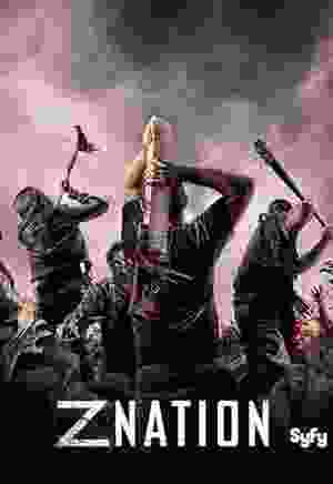 Z Nation (2014–2018) vj unknown Russell Hodgkinson